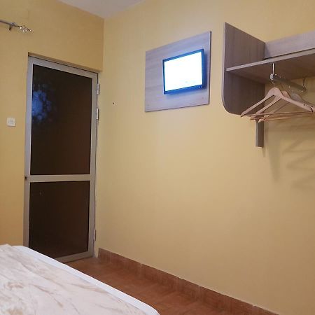 Pensao Asa Branca Hotel Assomada Екстериор снимка
