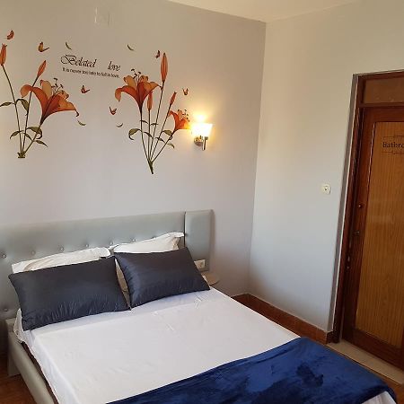 Pensao Asa Branca Hotel Assomada Екстериор снимка