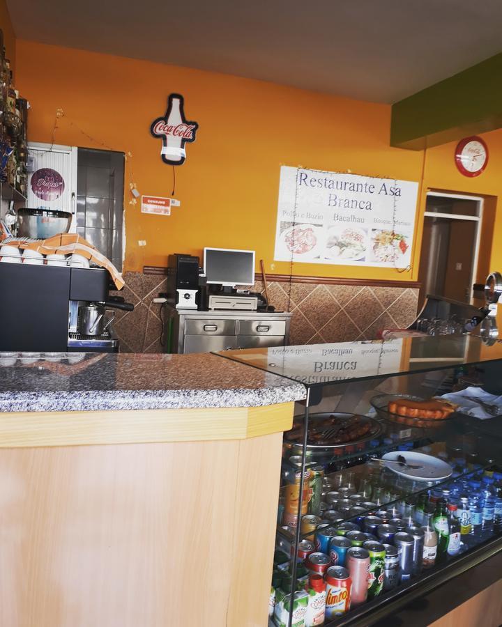 Pensao Asa Branca Hotel Assomada Екстериор снимка