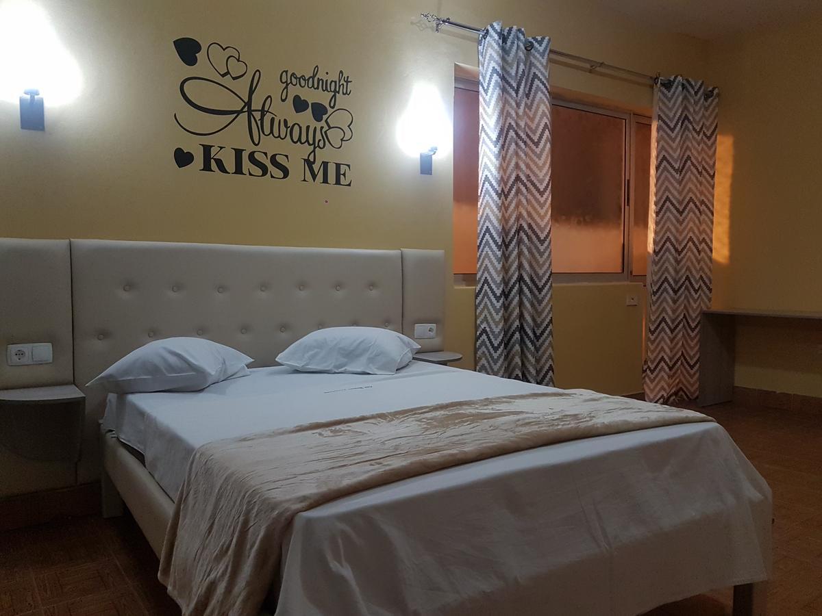 Pensao Asa Branca Hotel Assomada Екстериор снимка