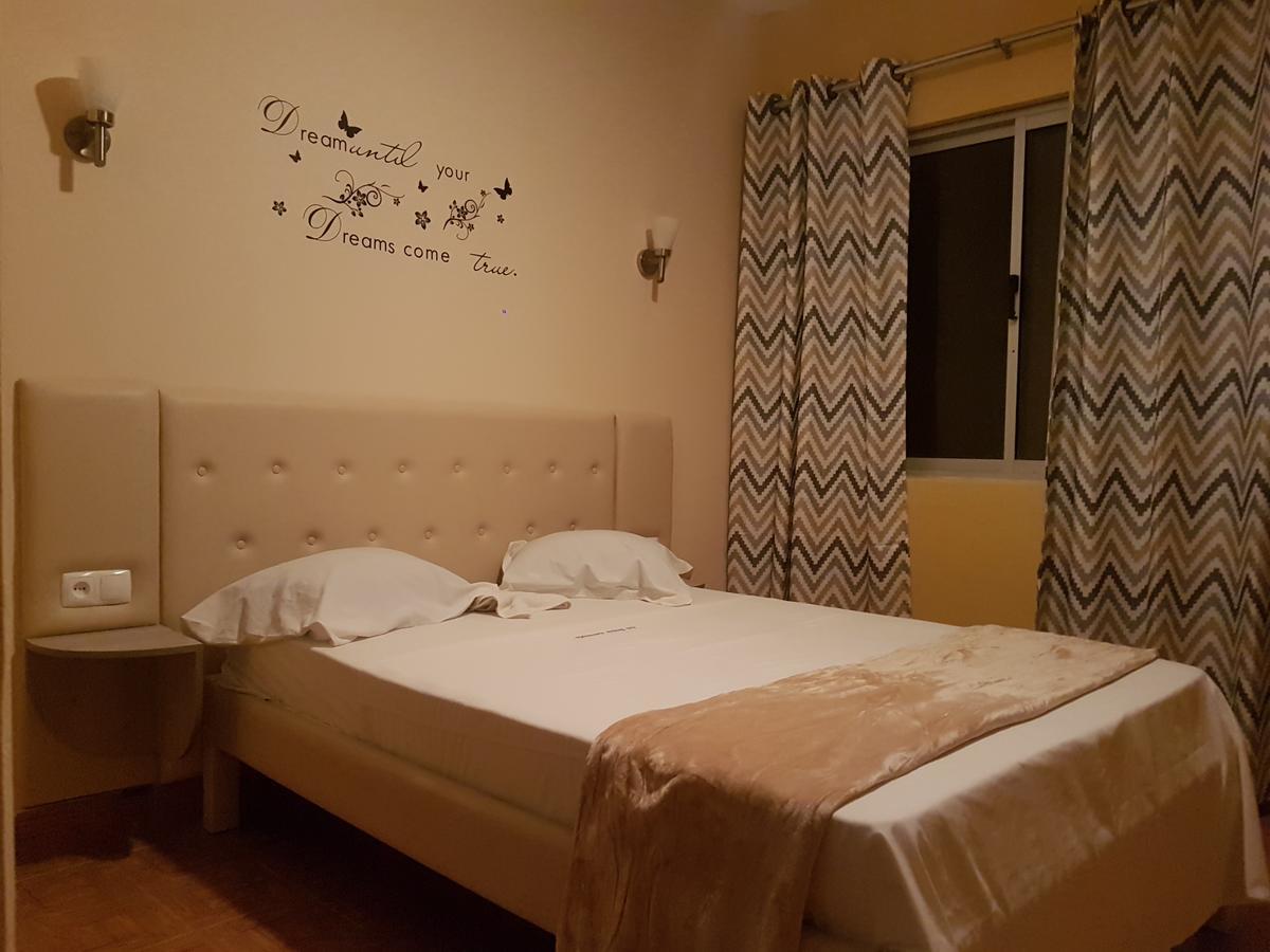 Pensao Asa Branca Hotel Assomada Екстериор снимка