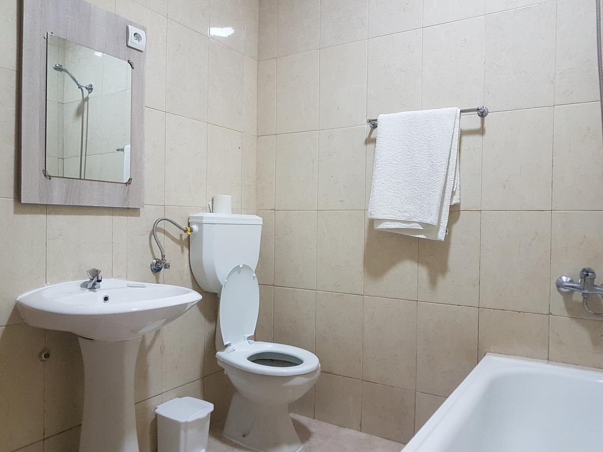 Pensao Asa Branca Hotel Assomada Екстериор снимка