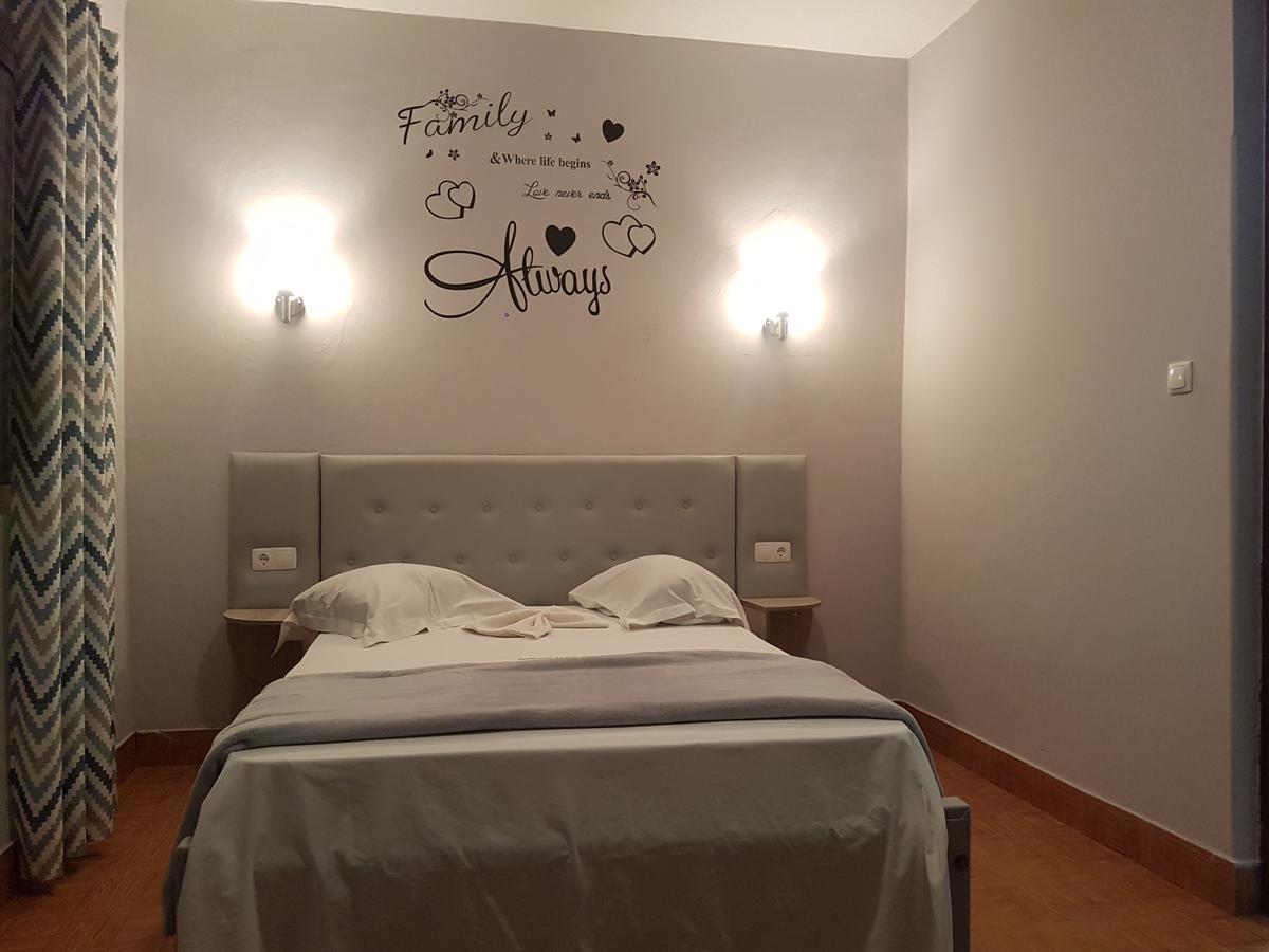 Pensao Asa Branca Hotel Assomada Екстериор снимка