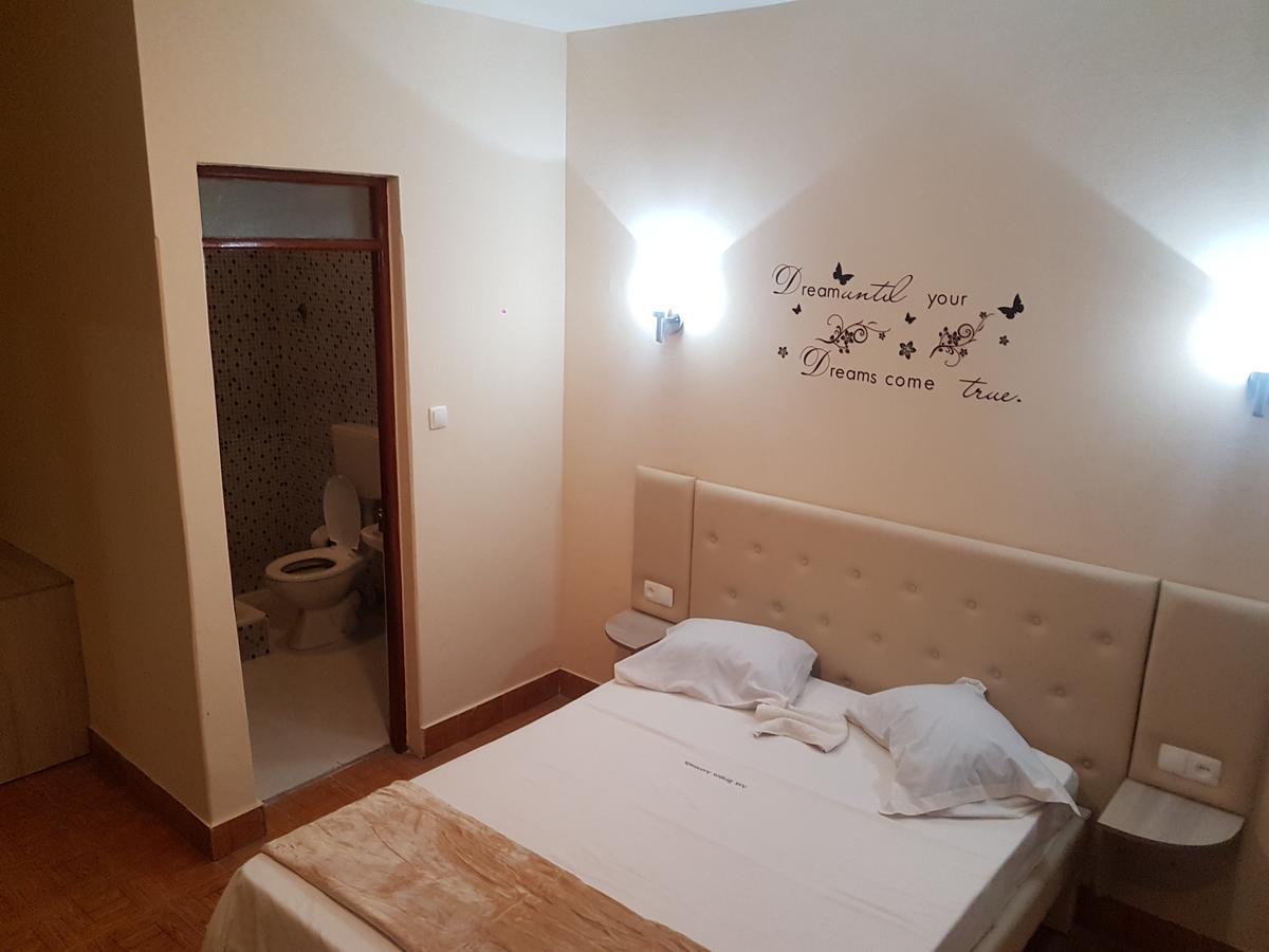 Pensao Asa Branca Hotel Assomada Екстериор снимка