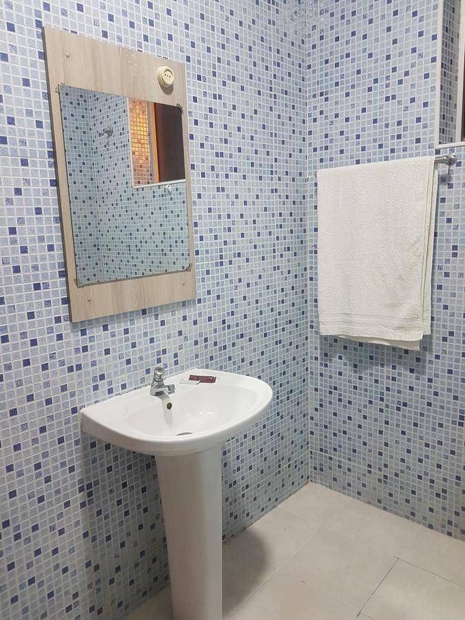 Pensao Asa Branca Hotel Assomada Екстериор снимка