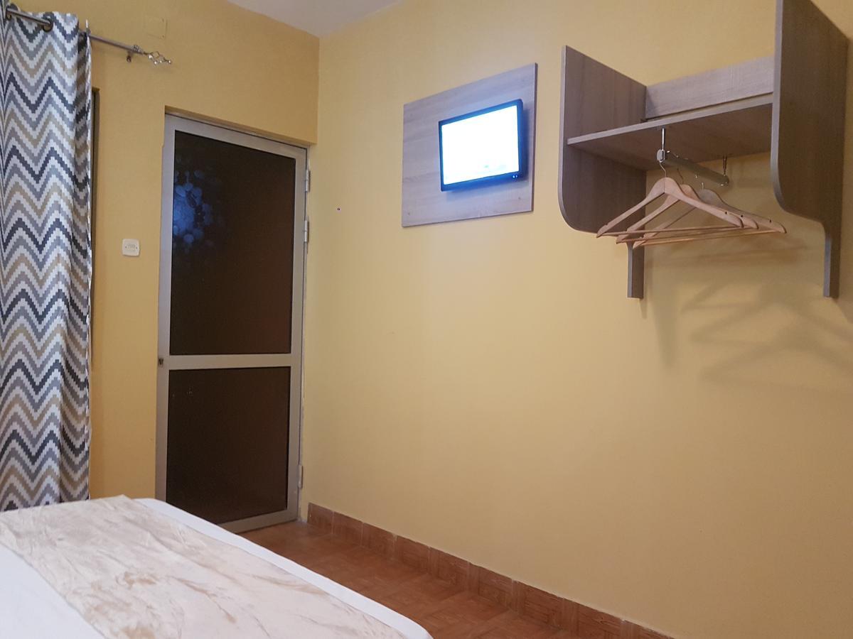 Pensao Asa Branca Hotel Assomada Екстериор снимка