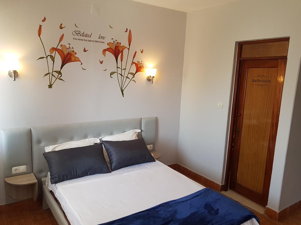 Pensao Asa Branca Hotel Assomada Екстериор снимка