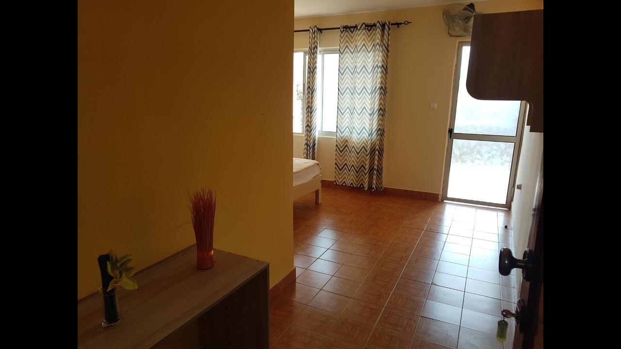 Pensao Asa Branca Hotel Assomada Екстериор снимка