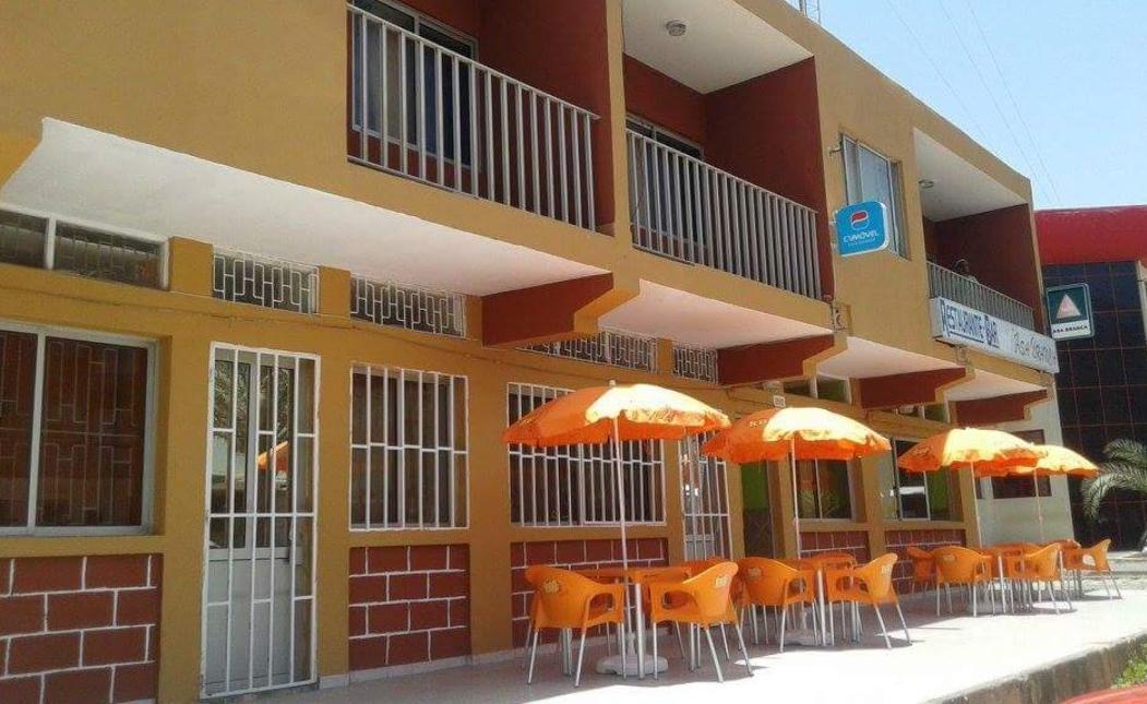 Pensao Asa Branca Hotel Assomada Екстериор снимка