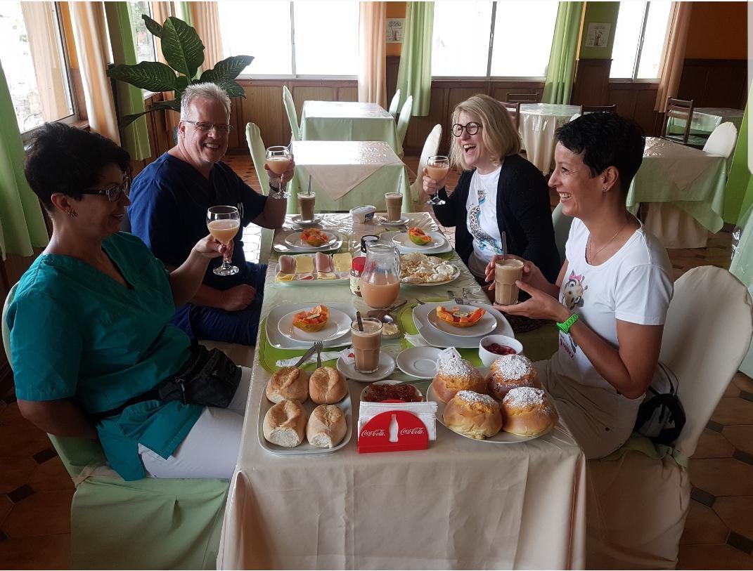 Pensao Asa Branca Hotel Assomada Екстериор снимка