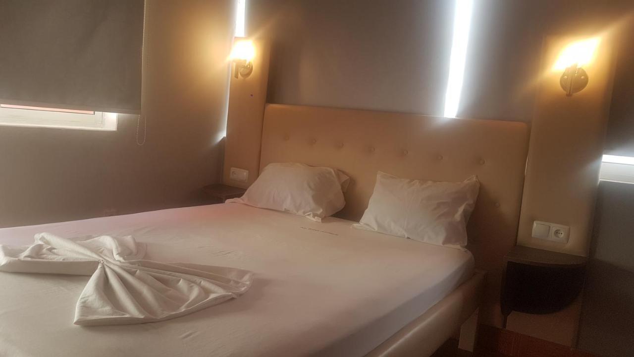 Pensao Asa Branca Hotel Assomada Стая снимка